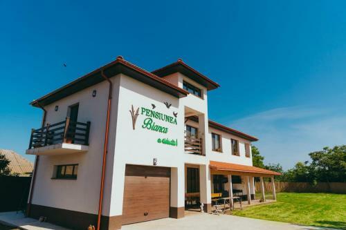 Hostal Pensiunea Bianca