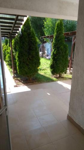 Hostal Vila Stefan Pescarusului Costinesti