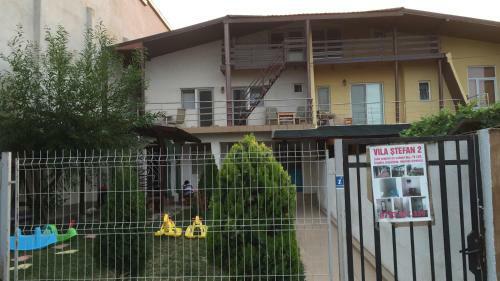 Hostal Vila Stefan Pescarusului Costinesti