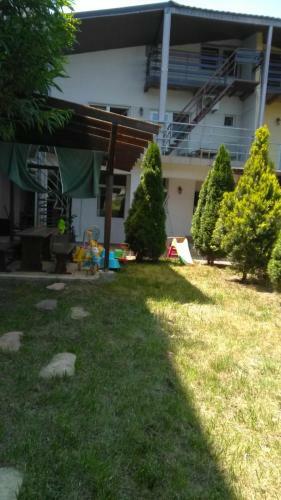 Hostal Vila Stefan Pescarusului Costinesti