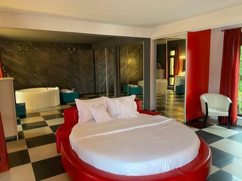 Villa Hugo's House