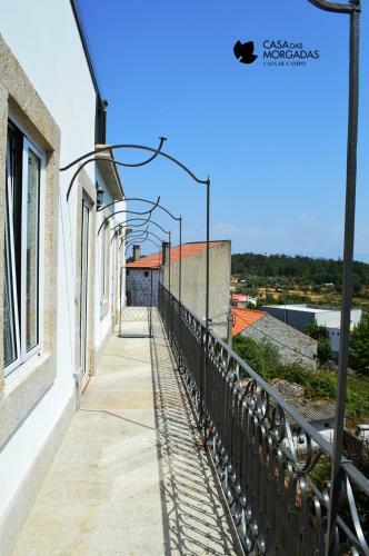 Agroturismo Casa Das Morgadas
