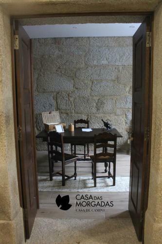 Agroturismo Casa Das Morgadas