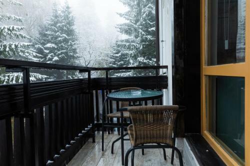 Apartamento Montana Residence
