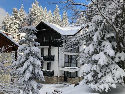 Apartamento Montana Residence