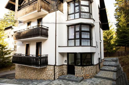 Apartamento Montana Residence