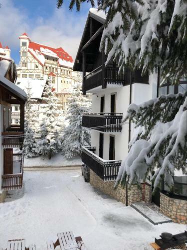 Apartamento Montana Residence