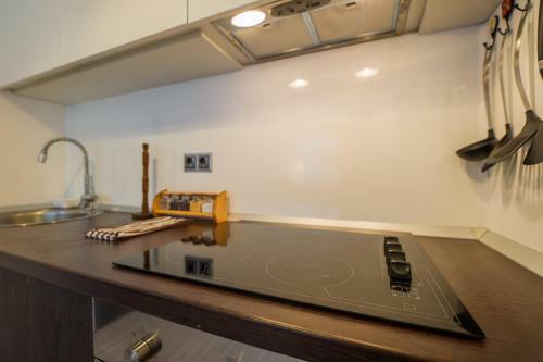 Apartamento Charming 2-bedroom, Silver Mountain, A Building
