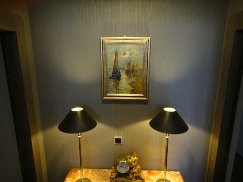 Apartamento Chambres Mountain