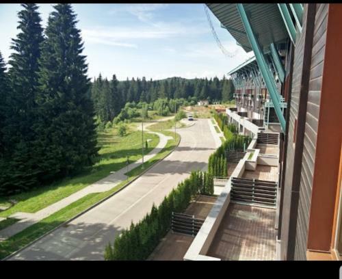 Luxury Apartment Silver Mountain Vue