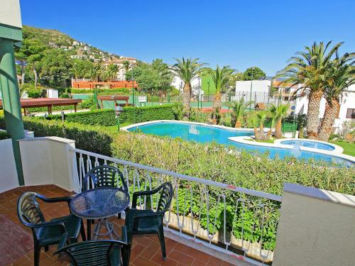 Apartment Palmiers IV Llan��