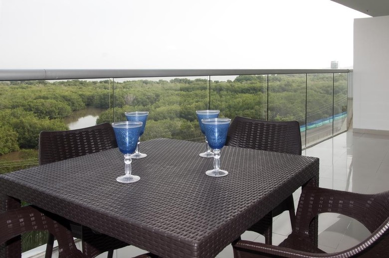 Apartamento Oceanfront Morros Epic
