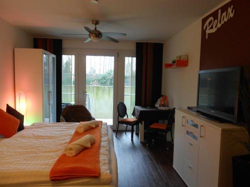 Apartamento Mein Appartement H�rth K�ln