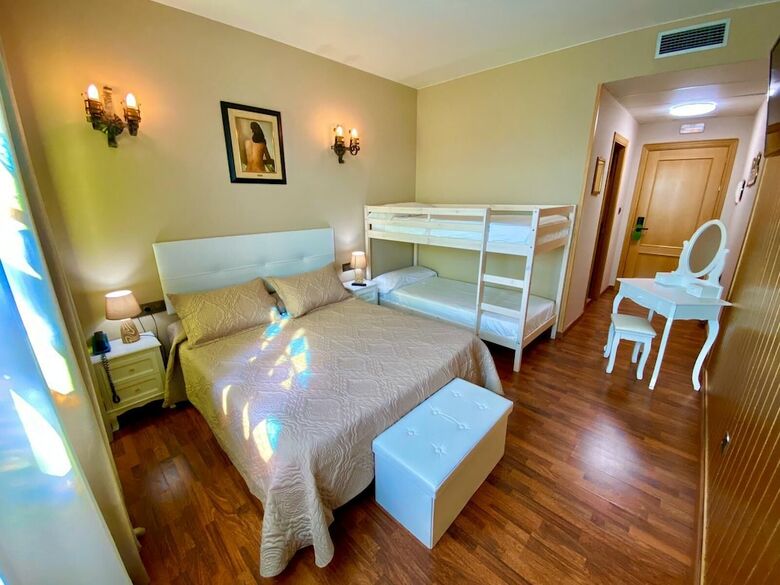 Hotel Castillo Bonav�a