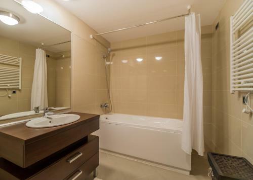 Apartamento Twin Studio Silver Mountain Poiana Brasov
