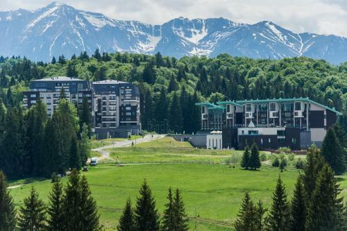 Apartamento Twin Studio Silver Mountain Poiana Brasov