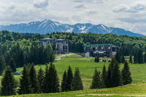 Apartamento Twin Studio Silver Mountain Poiana Brasov