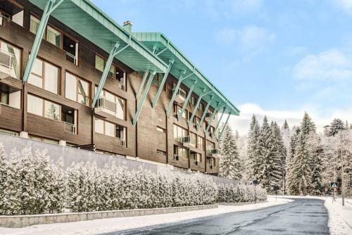 Apartamento Silver Mountain B21 Pine Woods