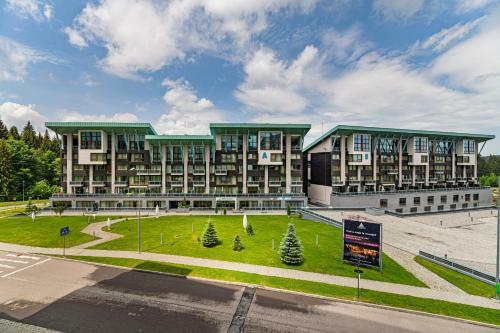 Ambient Apartment In Silver Montain - Poiana Brasov