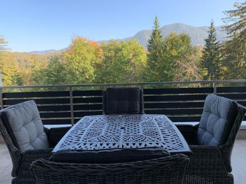 Edelweiss Apartments Silver Mountain