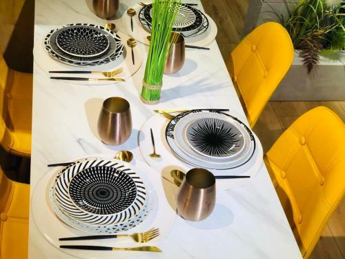 Apartamento Maya Luxury Residence