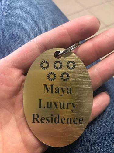 Apartamento Maya Luxury Residence