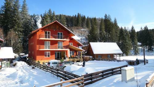 Hostal Top Mountain