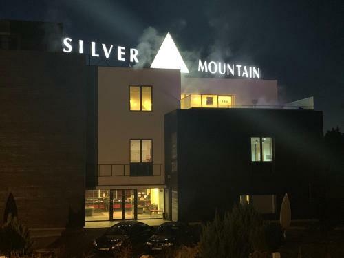 Apartamento Silver Mountain