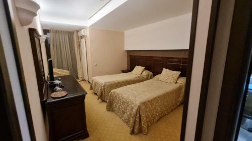 Apartment 2305 Hotel Alpin