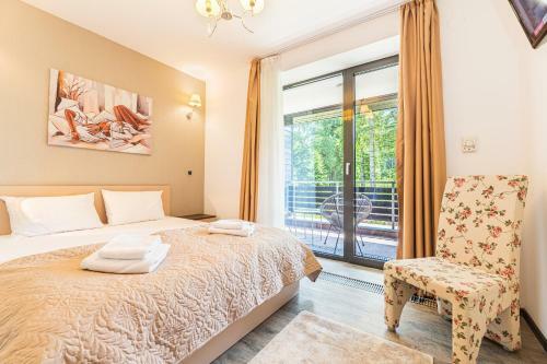 Fabulous Views Silver Mountain 3 Rooms Apartment
