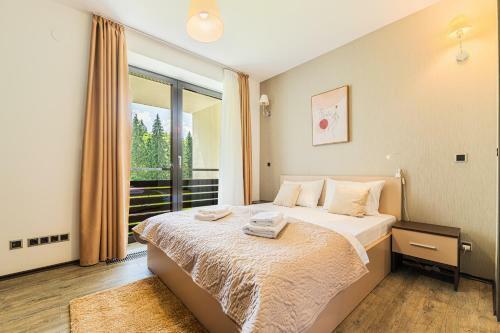 Fabulous Views Silver Mountain 3 Rooms Apartment