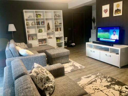 Apartamentul Verde