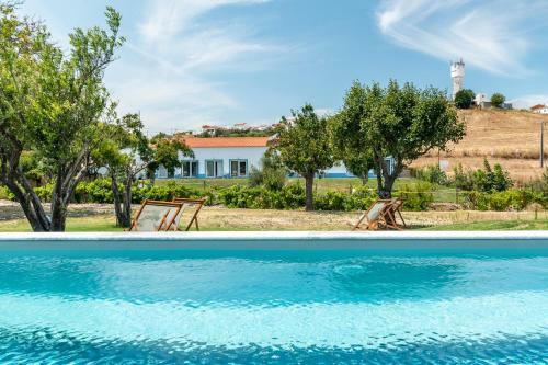 Bed & Breakfast Herdade Dos Sepol