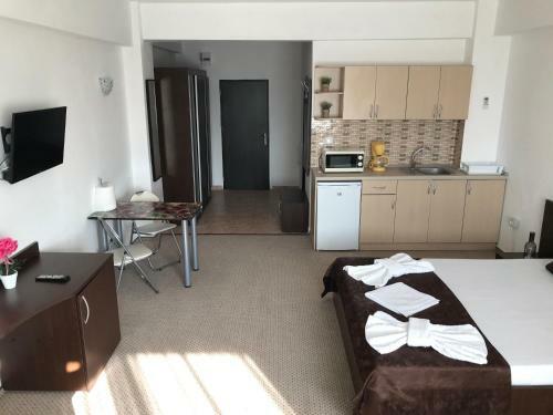 Apartamento Cristiana Studio Eforie Nord