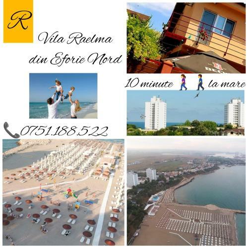 Hostal Vila Raelma