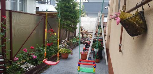 Hostal Vila Raelma