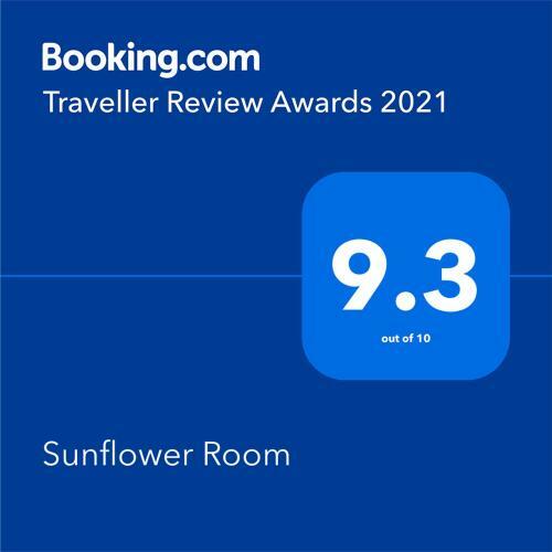 Apartamento Sunflower Room