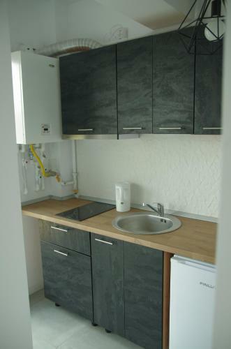 Apartamento Studio David Eforie Nord