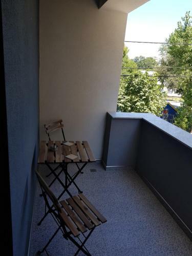 Seveneleven Apartments
