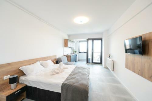 Apartamento Calypso Residence Eforie Nord