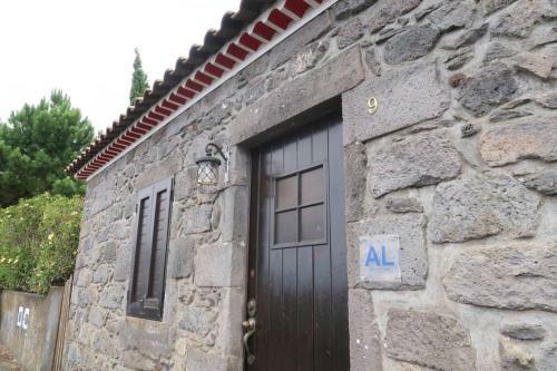 Typical Azorean Cottage
