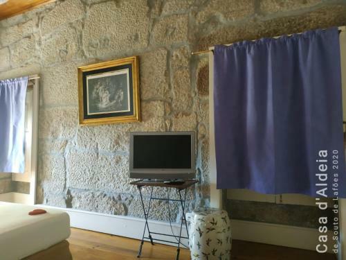 Agroturismo Casa D'aldeia De Souto De Lafoes