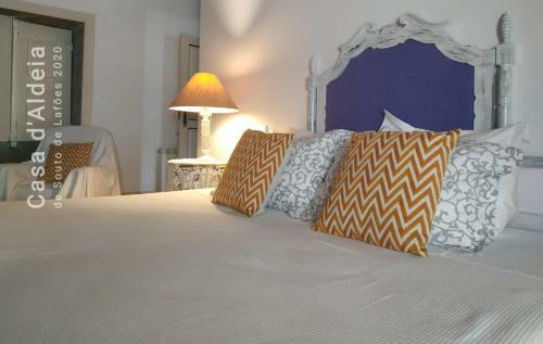 Agroturismo Casa D'aldeia De Souto De Lafoes