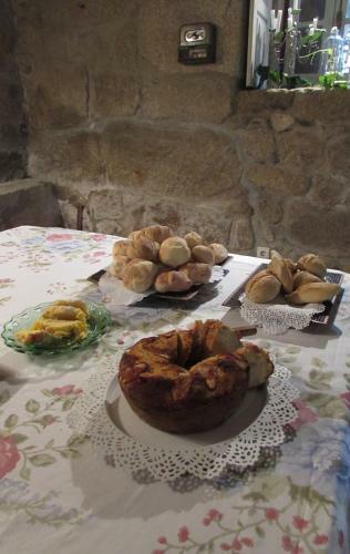 Agroturismo Casa D'aldeia De Souto De Lafoes