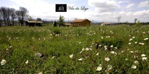 Vila Da Laje - Onde A Natureza O Envolve - Serra Da Estrela