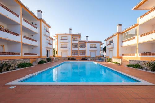 Apartamento T3 Praia D'el Rey