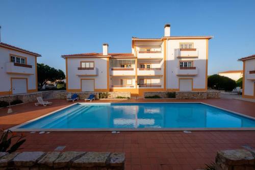 Apartamento T3 Praia D'el Rey