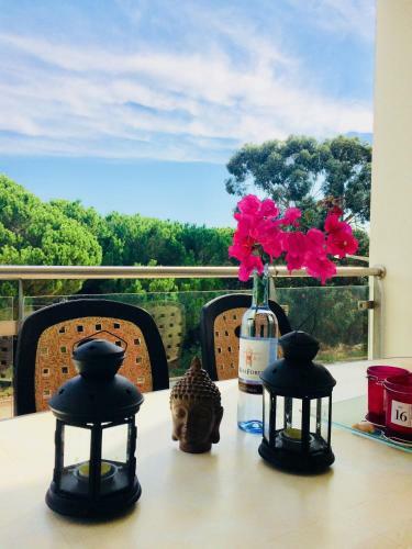 Delightful Vacations Apartment In Algarve