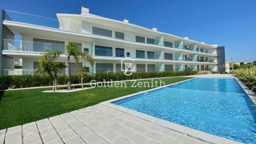 Apartamento Luxury Olhos D'agua