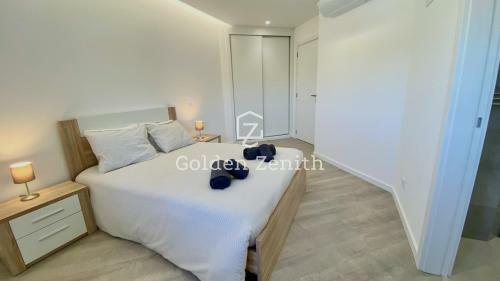 Apartamento Luxury Olhos D'agua